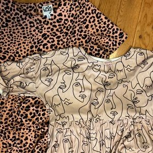 ASOS Maternity dresses size 10